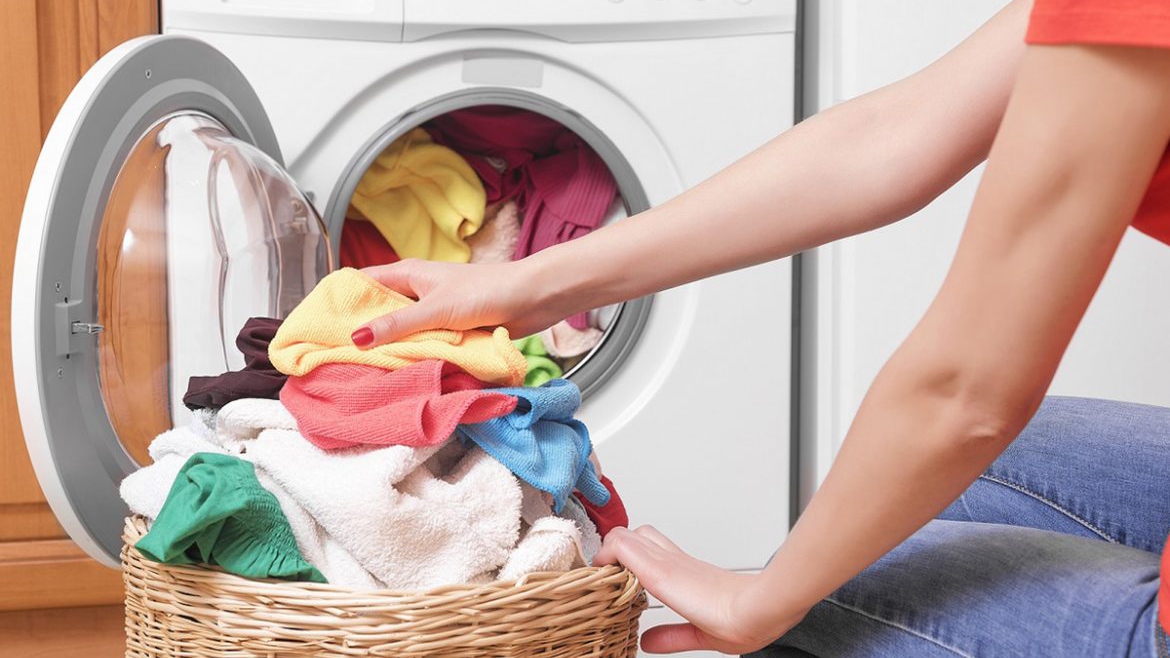 Cleaning Clothes