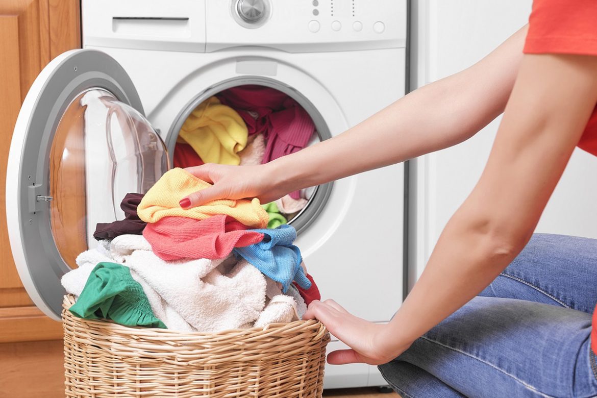 Cleaning Clothes